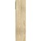 Ekena Millwork Thorton Slat Rough Sawn Bracket w/ Offset Brace, Douglas Fir, 8"W x 24"D x 32"H BKT0806X24X32THR06RDF - alternate 3
